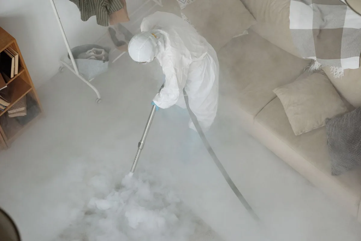 Biohazard Cleanup in West Easton, PA